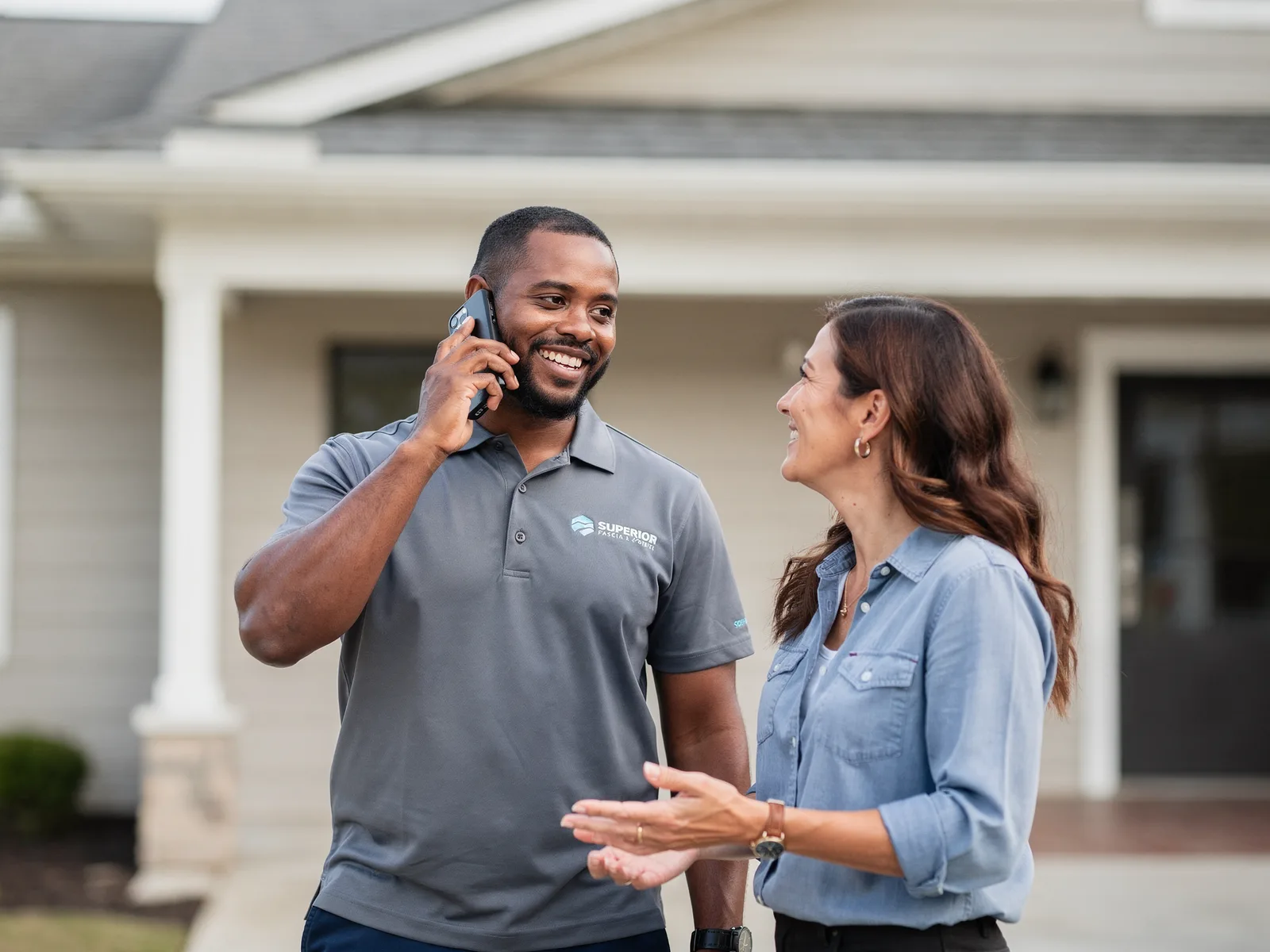Fascia Repair Belle, WV FAQs